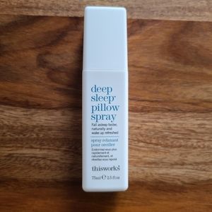 THISWORKS®

Deep Sleep Pillow Spray